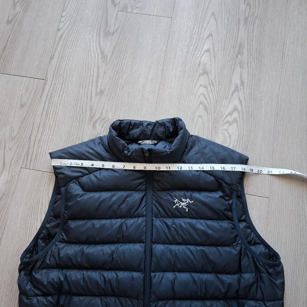 Arc'teryx Cerium LT Men's Vest XL - Picture 13 of 16
